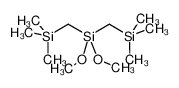 133941-26-1 structure, C10H28O2Si3