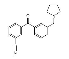 898794-12-2 structure, C19H18N2O