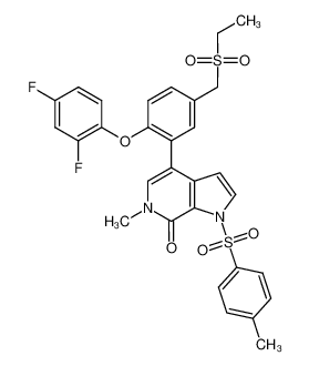 1446236-33-4 structure