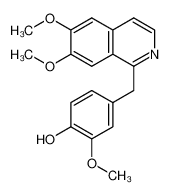 18813-60-0 structure, C19H19NO4