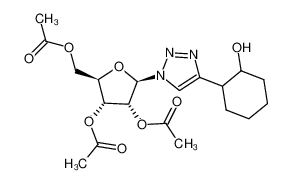 1428772-43-3 structure, C19H27N3O8