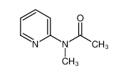 N-methyl-N-pyridin-2-ylacetamide 61996-35-8