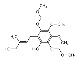 82343-04-2 structure, C18H28O7