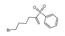 129855-23-8 structure, C12H15BrO2S