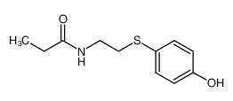 155196-03-5 structure, C11H15NO2S