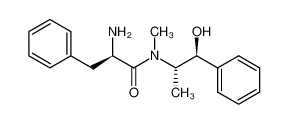 170899-07-7 (S,S)-pseudoephedrine D-phenylalaninamide