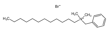 7281-04-1 十二烷基二甲基苄基溴化铵