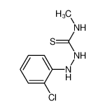 27587-88-8 structure, C8H10ClN3S