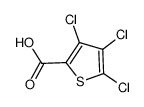 26020-48-4 structure, C5HCl3O2S