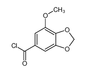 76015-47-9 structure, C9H7ClO4