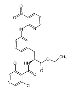 1031342-00-3 structure