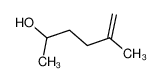 5-methylhex-5-en-2-ol 50551-88-7