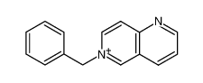 90781-10-5 6-benzyl-1,6-naphthyridin-6-ium