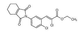 132057-06-8 structure, C19H17Cl2NO4