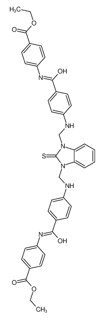 88351-75-1 structure, C41H38N6O6S