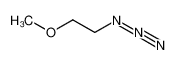 1-azido-2-methoxy-ethane 80894-21-9