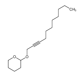 88517-99-1 spectrum, 2-undec-2-ynoxyoxane