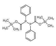 82340-08-7 structure, C22H32O2P2Si2