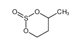 4-methyl-1,3,2-dioxathiane 2-oxide 4426-51-1