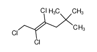 26653-41-8 structure, C8H13Cl3