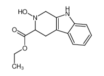 99708-05-1 structure, C14H16N2O3