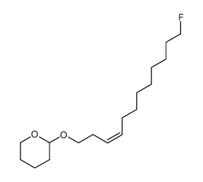 88730-48-7 structure, C17H31FO2