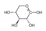 (3R,4S,5R)-oxane-2,3,4,5-tetrol 70849-21-7