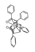 79953-72-3 (η5-cyclopentadienyl)(η4-tetraphenyl-2-butene-1,4-dione-O,C,C',C'')cobalt(I)