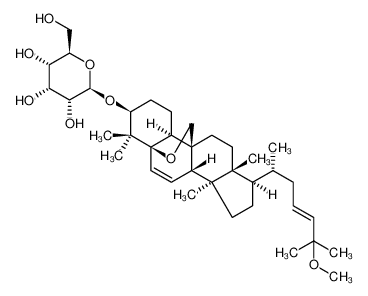 81371-54-2 structure, C37H60O8