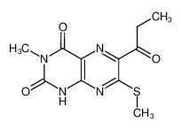 91078-35-2 structure, C11H12N4O3S