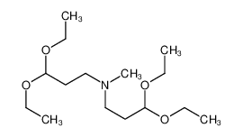 102128-72-3 structure, C15H33NO4