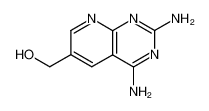 87171-09-3 structure, C8H9N5O