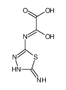 2-[(5-氨基-1,3,4-噻二唑-2-基)氨基]-2-氧代乙酸酯