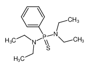 126683-82-7 structure, C14H25N2PS