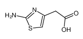 2-氨基噻唑-4-乙酸