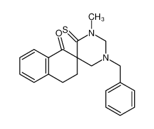 1451069-04-7 structure, C21H22N2OS