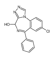 30896-56-1 structure, C16H11ClN4O