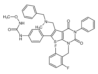 sufugolix 308831-61-0