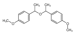 88288-58-8 1-methoxy-4-(1-(1-(4-methoxyphenyl)ethoxy)-ethyl)benzene