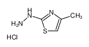 14397-08-1 structure, C4H8ClN3S