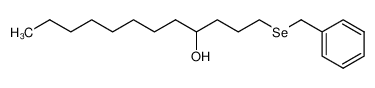 205436-59-5 structure, C19H32OSe