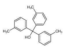 Tris(3-methylphenyl)methanol 51226-48-3