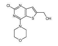 2-氯-4-(4-吗啉)噻吩并[3,2-d]嘧啶-6-甲醇