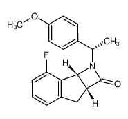 1346004-49-6 structure, C19H18FNO2