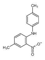 2-Nitro-4.4'-dimethyl-diphenylamin