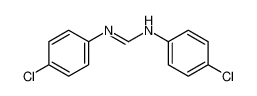 2032-24-8 spectrum, N,N'-bis(4-chlorophenyl)methanimidamide