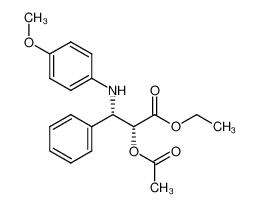 1333321-07-5 structure, C20H23NO5