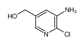 (5-氨基-6-氯吡啶-3-基)甲醇