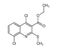 662138-33-2 structure, C13H11Cl2NO2S