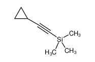 环丙基(三甲基硅基)乙炔